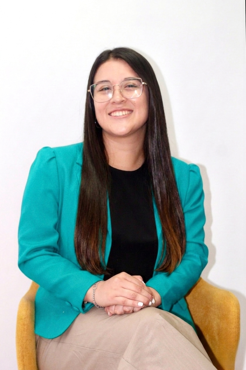 Geovanna Castillo, psicóloga